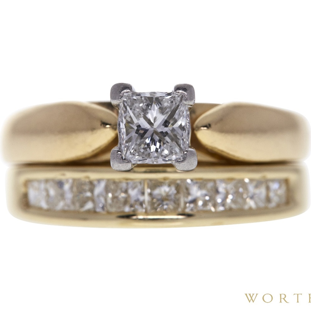 Anniversary Wedding band